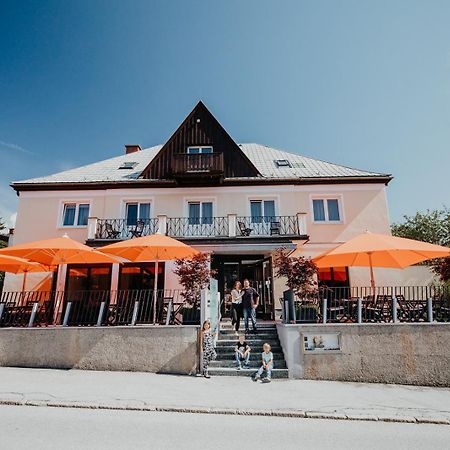 Der Loeffler Am Semmering Bed&Breakfast Ngoại thất bức ảnh