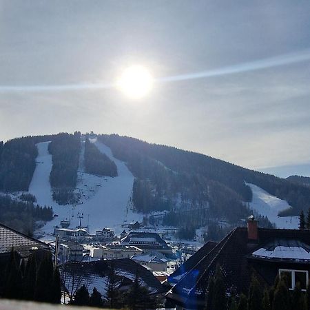Der Loeffler Am Semmering Bed&Breakfast Ngoại thất bức ảnh