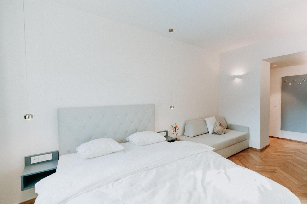 Der Loeffler Am Semmering Bed&Breakfast Ngoại thất bức ảnh