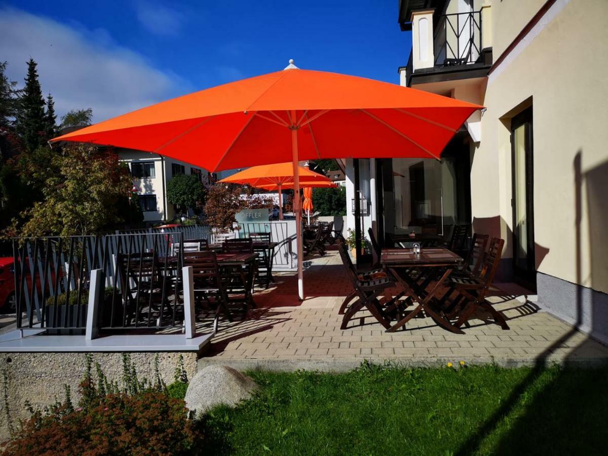 Der Loeffler Am Semmering Bed&Breakfast Ngoại thất bức ảnh